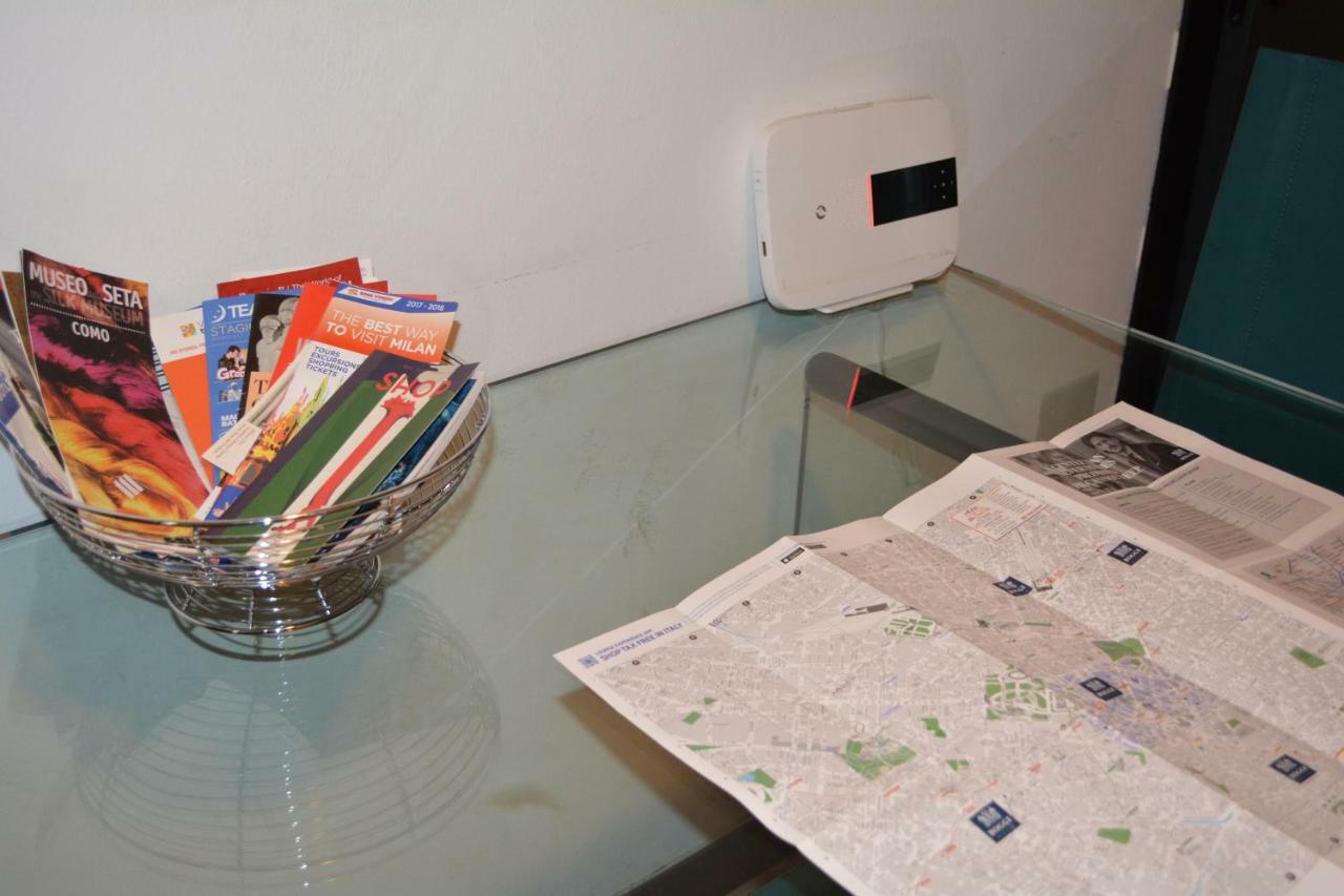 מילאנו Apartment In Duomo מראה חיצוני תמונה
