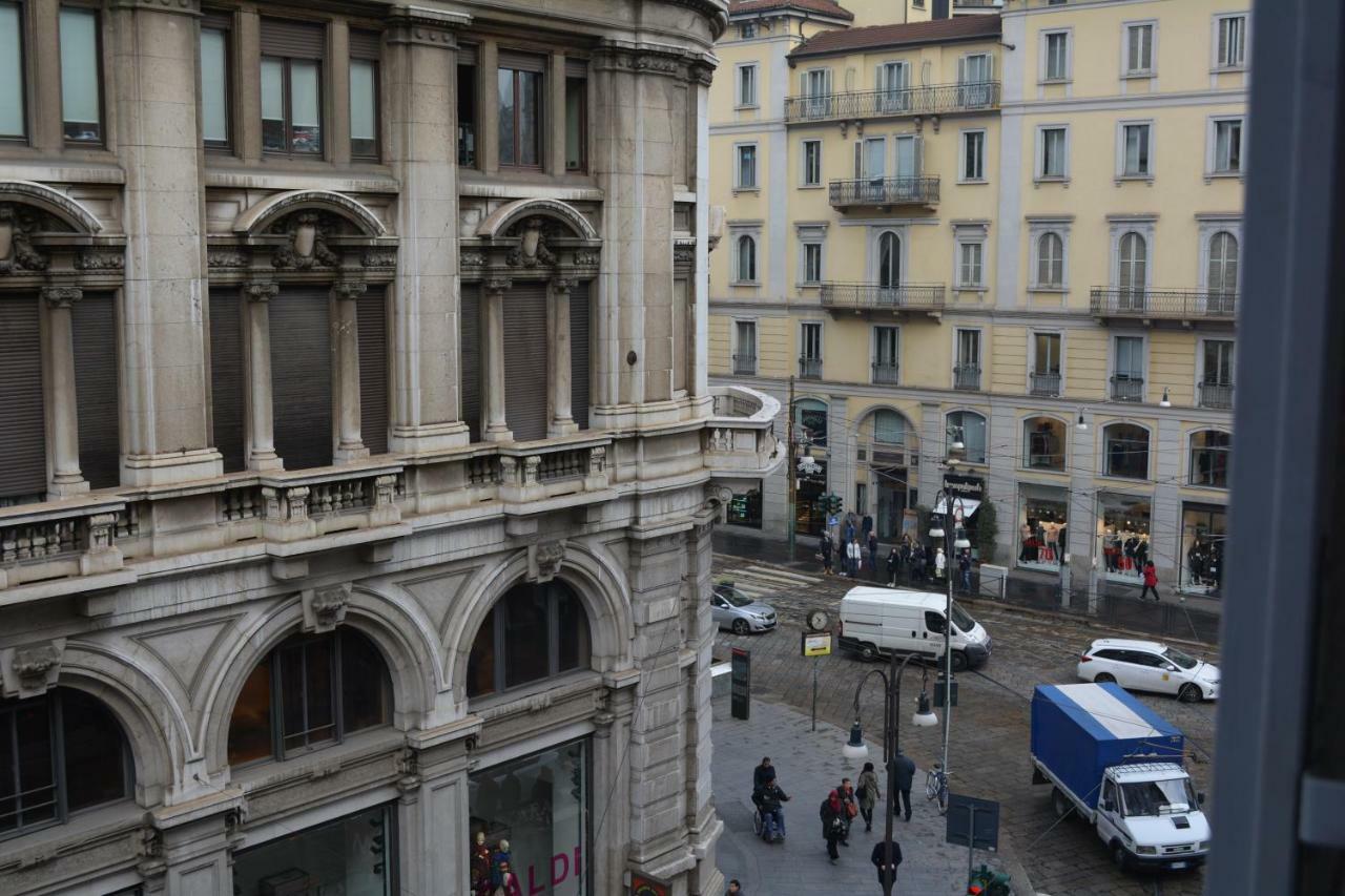 מילאנו Apartment In Duomo מראה חיצוני תמונה